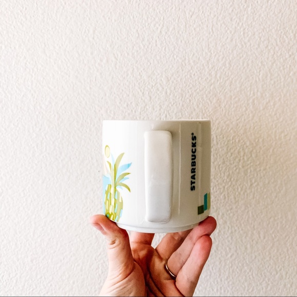 Starbucks You Are Here Waikiki Mug - Picture 2 of 5